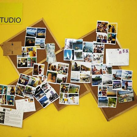 El Studio Kuah Exterior foto