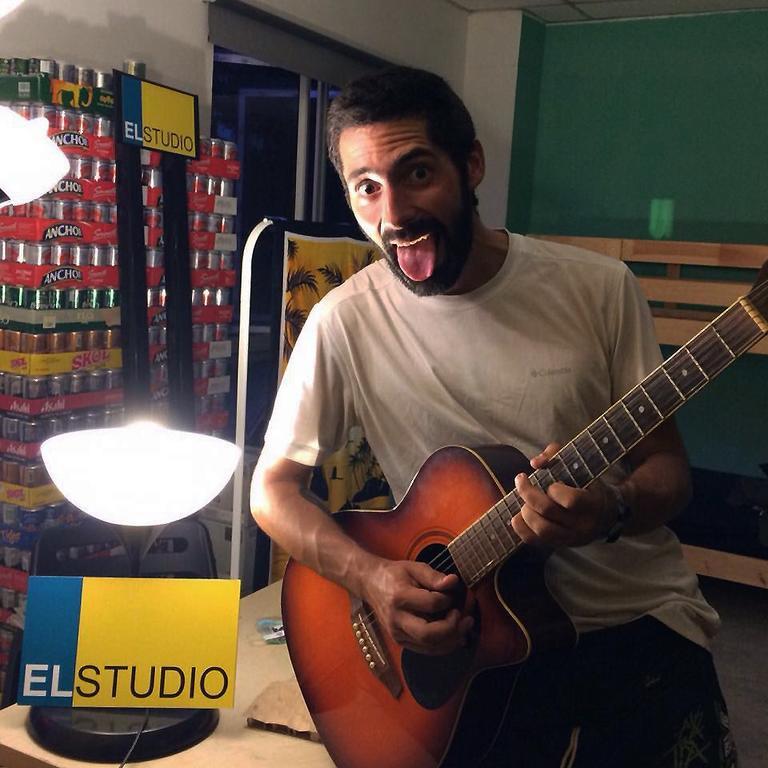 El Studio Kuah Exterior foto
