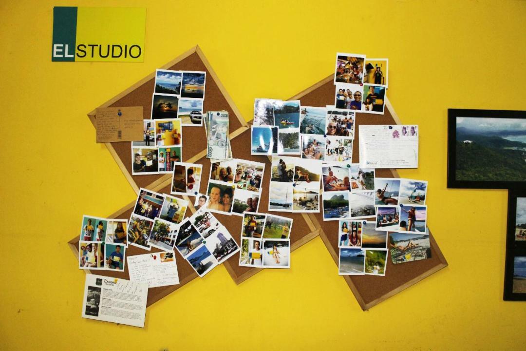 El Studio Kuah Exterior foto