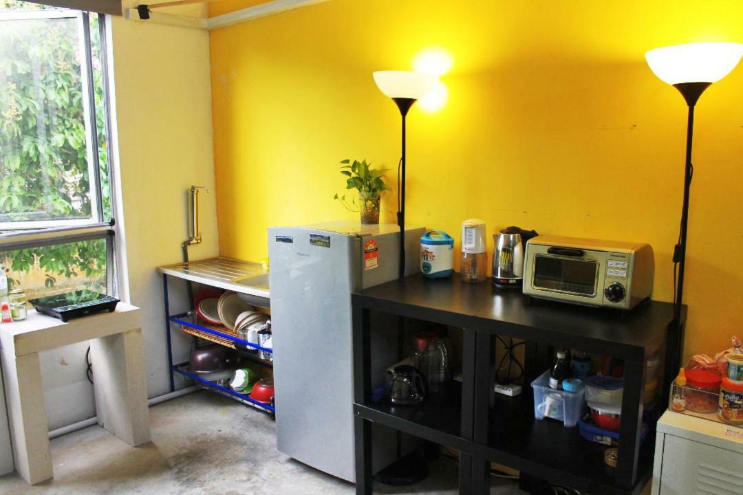 El Studio Kuah Exterior foto