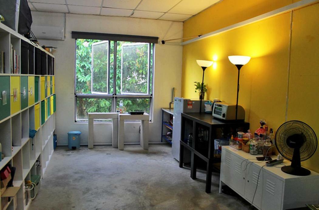 El Studio Kuah Exterior foto